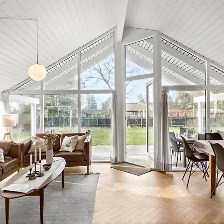 Tatil Evi Holiday Home Rodby 25 With Hot Tub