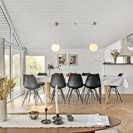 Holiday Home Rodby 25 With Hot Tub Rødby