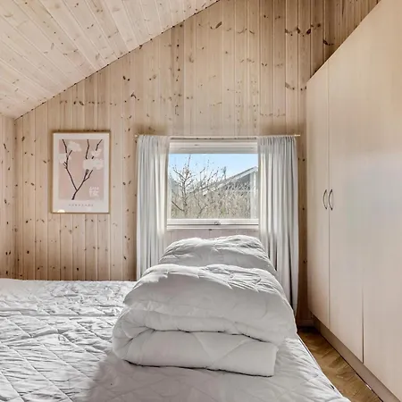 Holiday home Stunning Home In Rodby With Sauna