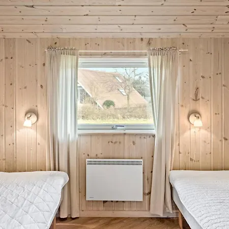 Stunning Home In Rodby With Sauna