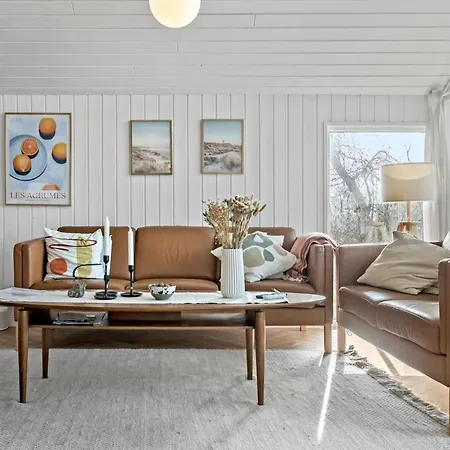 Tatil Evi Holiday Home Rodby 25 With Hot Tub Rødby