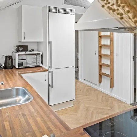 Tatil Evi Holiday Home Rodby 25 With Hot Tub *