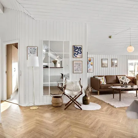 Holiday Home Rodby 25 With Hot Tub *