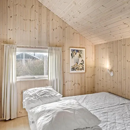 Holiday Home Rodby 25 With Hot Tub * Rødby