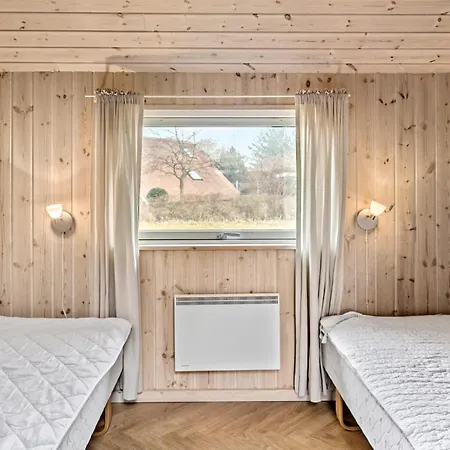 Feriehus Dejlig Bolig I Med Køkken
